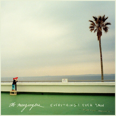Menzingers - Everything I Ever Saw [LP]