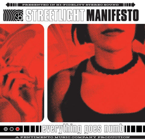 Streetlight Manifesto - Everything Goes Numb [Colored Vinyl] [Reissue]