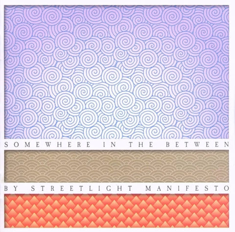 Streetlight Manifesto - Somewhere In The Between [Colored Vinyl] [Reissue]