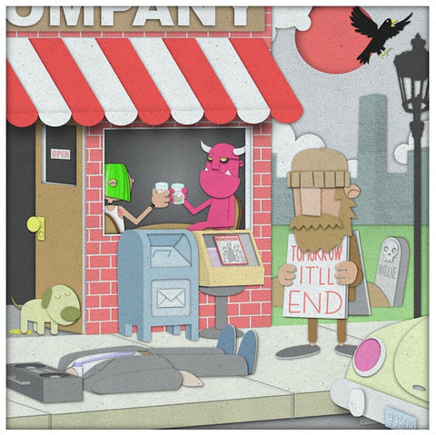 Streetlight Manifesto - 99 Songs Of Revolution Vol. 1 [Colored Vinyl] [Reissue]
