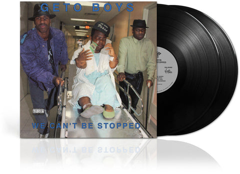 Geto Boys - We Can't Be Stopped - 35th Anniversary [Black]