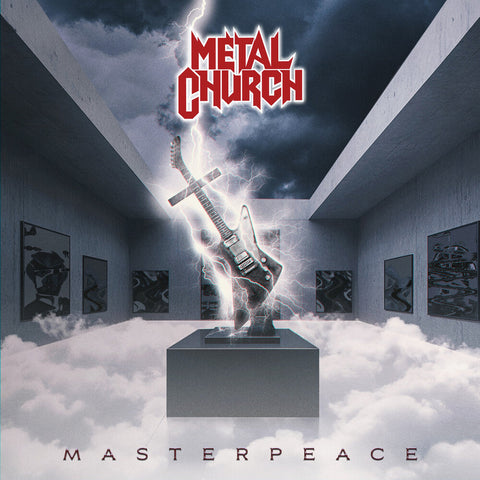 Metal Church - Masterpeace [LP]