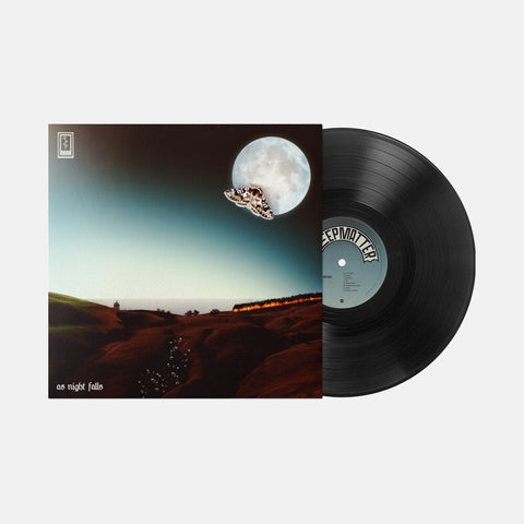 Jerk - As Night Falls - As Day Breaks [LP]