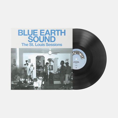 Blue Earth Sound - St. Louis Sessions (Ep) [LP]