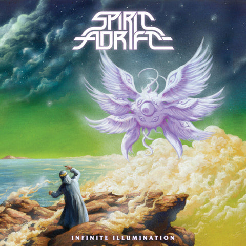 Spirit Adrift - Infinite Illumination [Colored Vinyl]