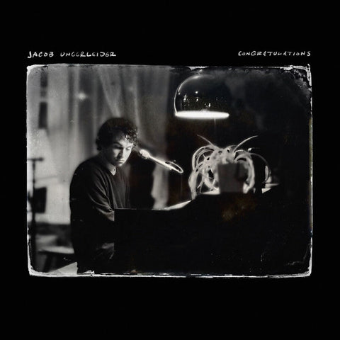 Jacob Ungerleider - Congratulations [LP]