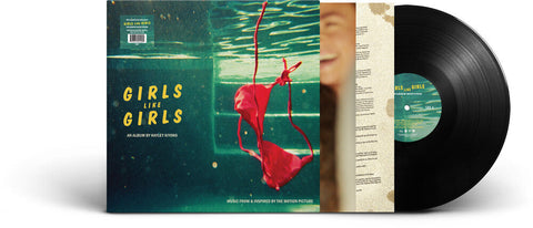 Hayley Kiyoko - girls like girls the album [Black]