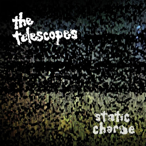 Telescopes - Static Charge [LP]