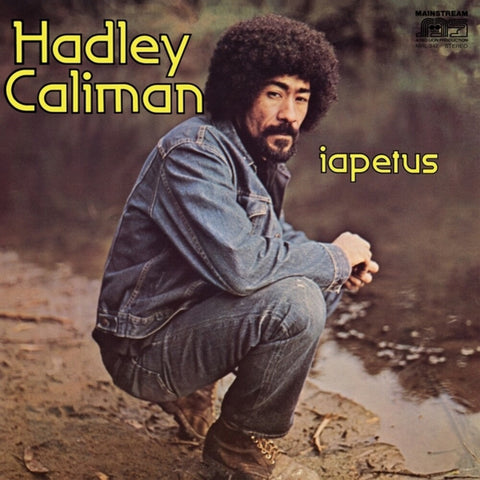 Hadley Caliman - Iapetus [LP]