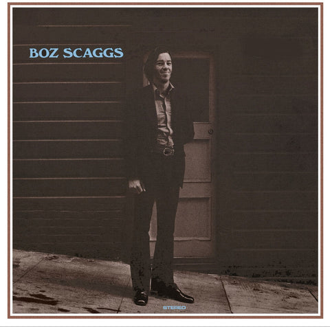 Scaggs, Boz ( Allman, Duane ) - Boz Scaggs [LP]