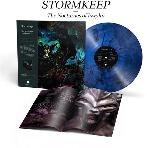 Stormkeep - Nocturnes Of Iswylm [Marble]