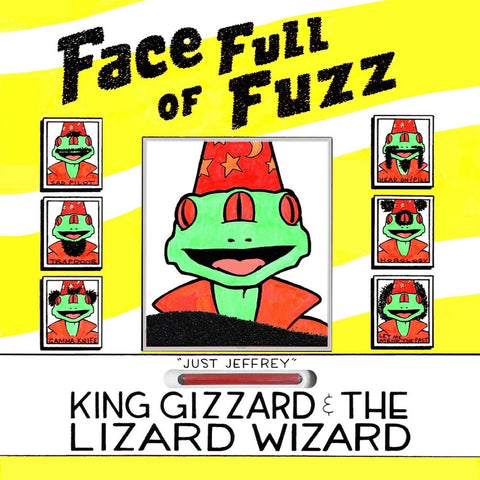 King Gizzard & The Lizard Wizard - Live In Lithuania 25 (Deluxe Edition) [Deluxe]