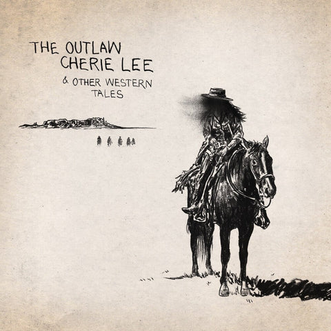 Shaboozey - Outlaw Cherie Lee & Other Western Tales (Gate) [LP]