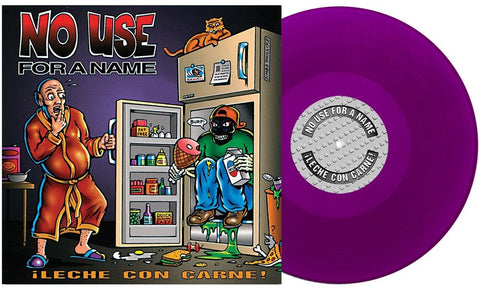 No Use For A Name - Leche con Carne! [Grape (2026)]