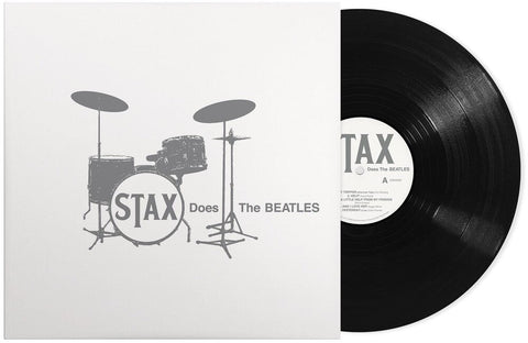 Various - Stax Does The Beatles [Black]