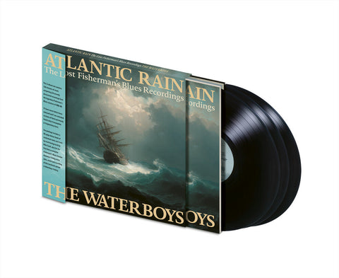 Waterboys - Atlantic Rain: Lost Fisherman's [LP]