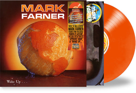 Farner, Mark - Wake Up [LP]
