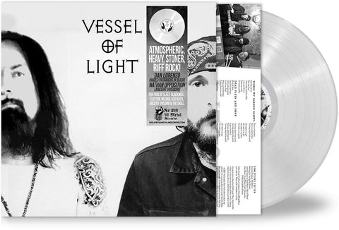 Vessel Of Light - Vessel Of Light (Bonus Tracks) [Colored Vinyl] [Remastered]