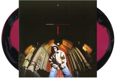 Copywrite - The High Exhaulted [LP]