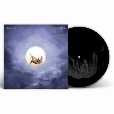 Tony Ann - Icarus [Limited Edition] (Etch) (Uk)