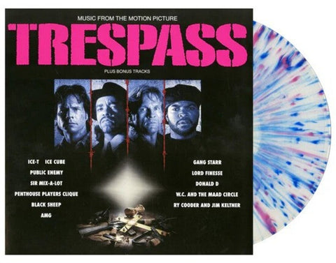 Trespass / O.S.T. - Trespass (Original Soundtrack) (Various Artists) [LP]