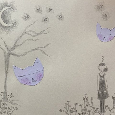 Mage Tears - Cats In The Cold [LP]