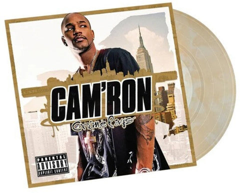Cam'Ron - Crime Pays [LP]