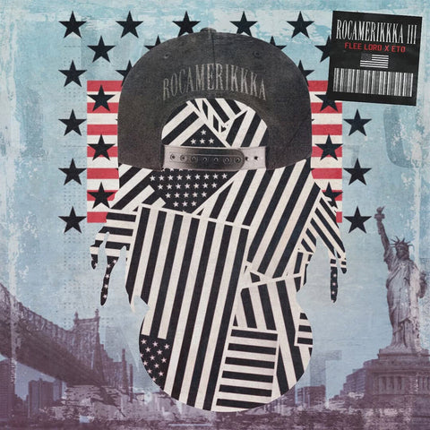 Flee Lord / Eto - Rocamerikkka 3 [LP]