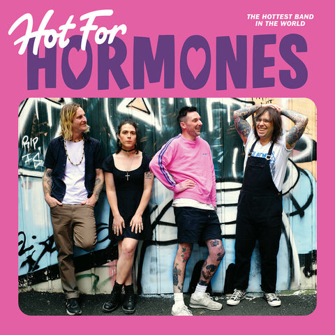 Hormones - Hot For Hormones [LP]