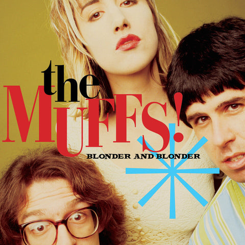 Muffs - Blonder And Blonder [LP]