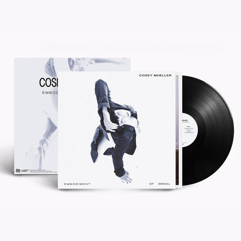 Cosey Mueller - Embodiment Of Denial [LP]