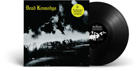 Dead Kennedys - Fresh Fruit For Rotting Vegetables - 2026 Remaster [Black]