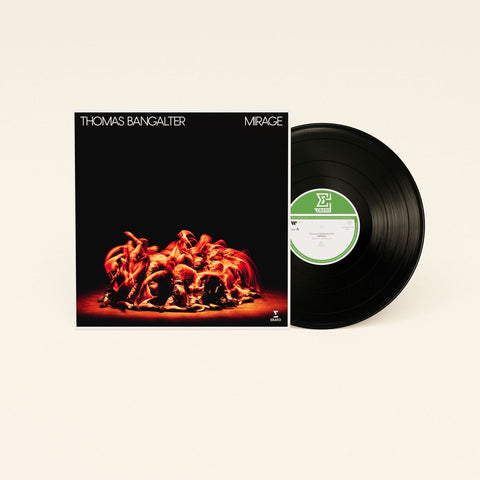Thomas Bangalter - Mirage - Ballet For 16 Dancers [LP]