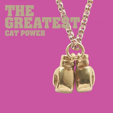 Cat Power - Greatest - 20th Anniversary Edition [Pink]