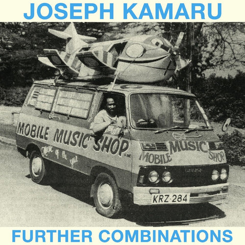 Joseph Kamaru - Further Combinations [LP]