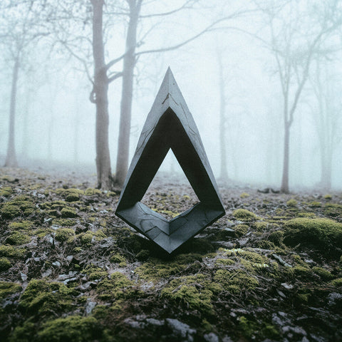 Kiasmos - II Reworked [Black]