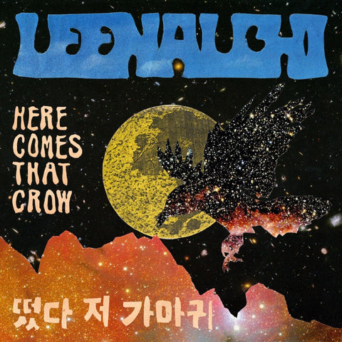 LEENALCHI - Here Comes That Crow [LP]