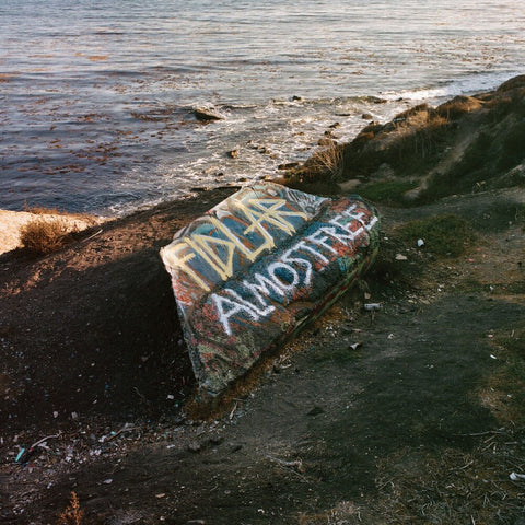 FIDLAR - Almost Free - Frosted Yellow [Colored Vinyl] (Ylw)