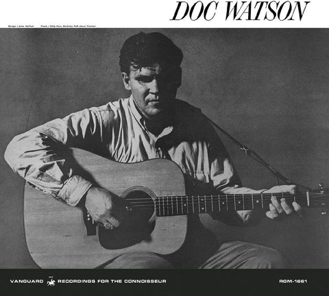 Doc Watson - Doc Watson - Deep River Blue (Blue) [Colored Vinyl]