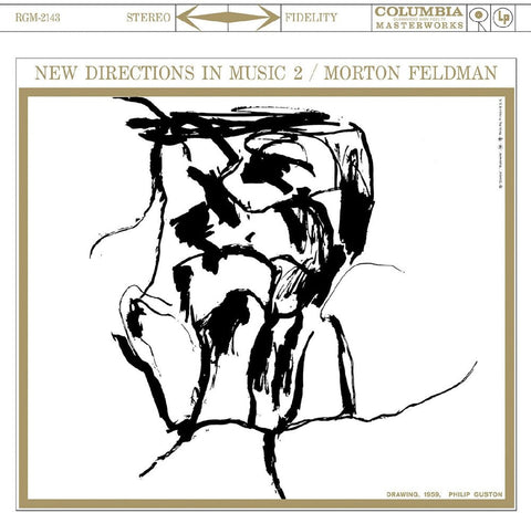 Morton Feldman - New Directions In Music 2 [180 Gram]