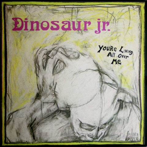 Dinosaur Jr - You're Living All Over Me (Revinyl Edition) [Colored Vinyl]