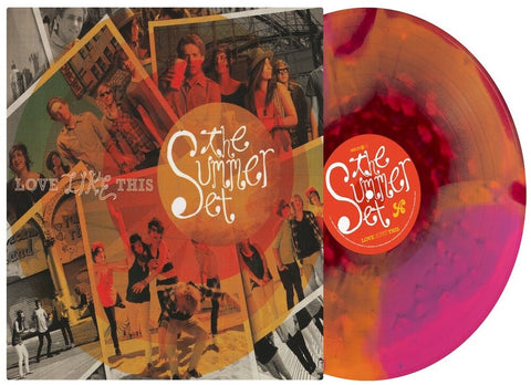 Summer Set - Love Like This [Limited Edition] [Reissue]