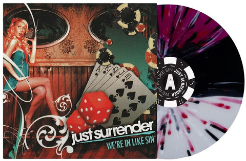 Just Surrender - We're In Like Sin [Limited Edition] [Reissue]