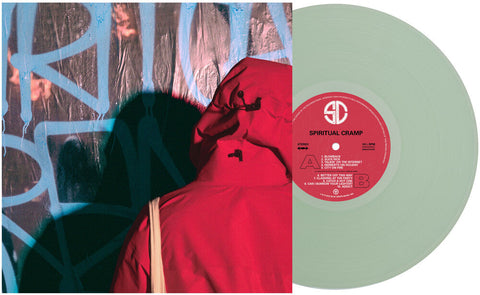 Spiritual Cramp - Spiritual Cramp [Clear Vinyl]
