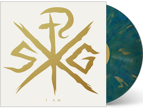 Sleeping Giant - I Am [Colored Vinyl] [Limited Edition] [Download Included]
