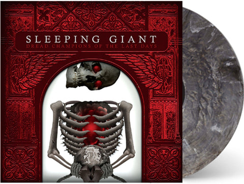 Sleeping Giant - Dread Champions Of The Last Days [Colored Vinyl] [Limited Edition]