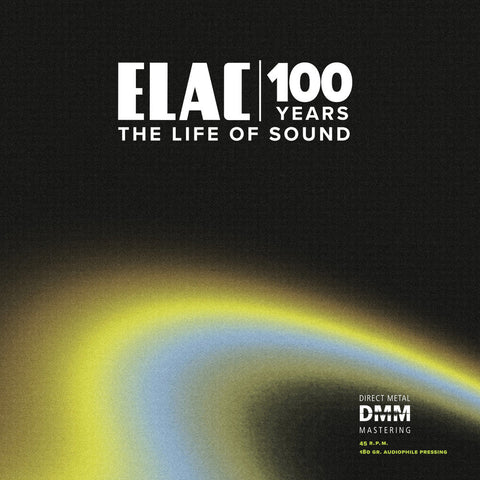 Elac: 100 Years - The Life Of Sound / Various - Elac: 100 Years - The Life Of Sound / Various [LP]