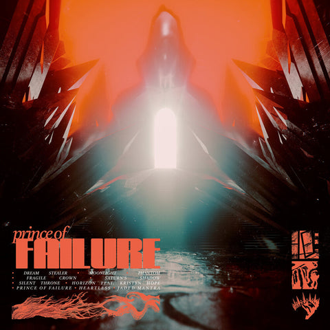 Prince Of Failure - Prince Of Failure [LP]