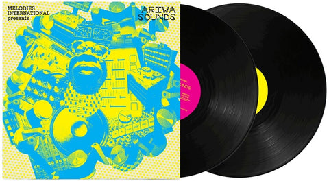 Mad Professor - Melodies International Presents Ariwa Sounds [LP]