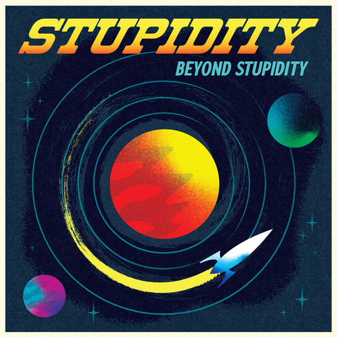 Stupidity - Beyond Stupidity [LP]